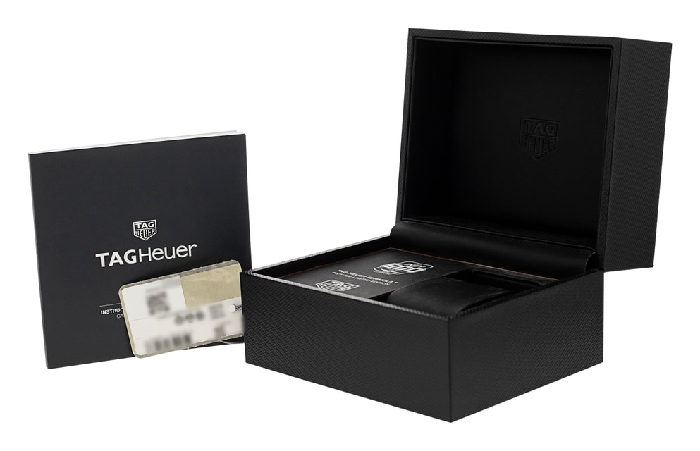 Tag Heuer Formula 1 CAZ101AU.BA0842 Image 4